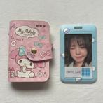 Sanrio My Melody Pasjeshouder, Verzamelen, Muziek, Artiesten en Beroemdheden, Verzenden, Zo goed als nieuw, Foto of Kaart