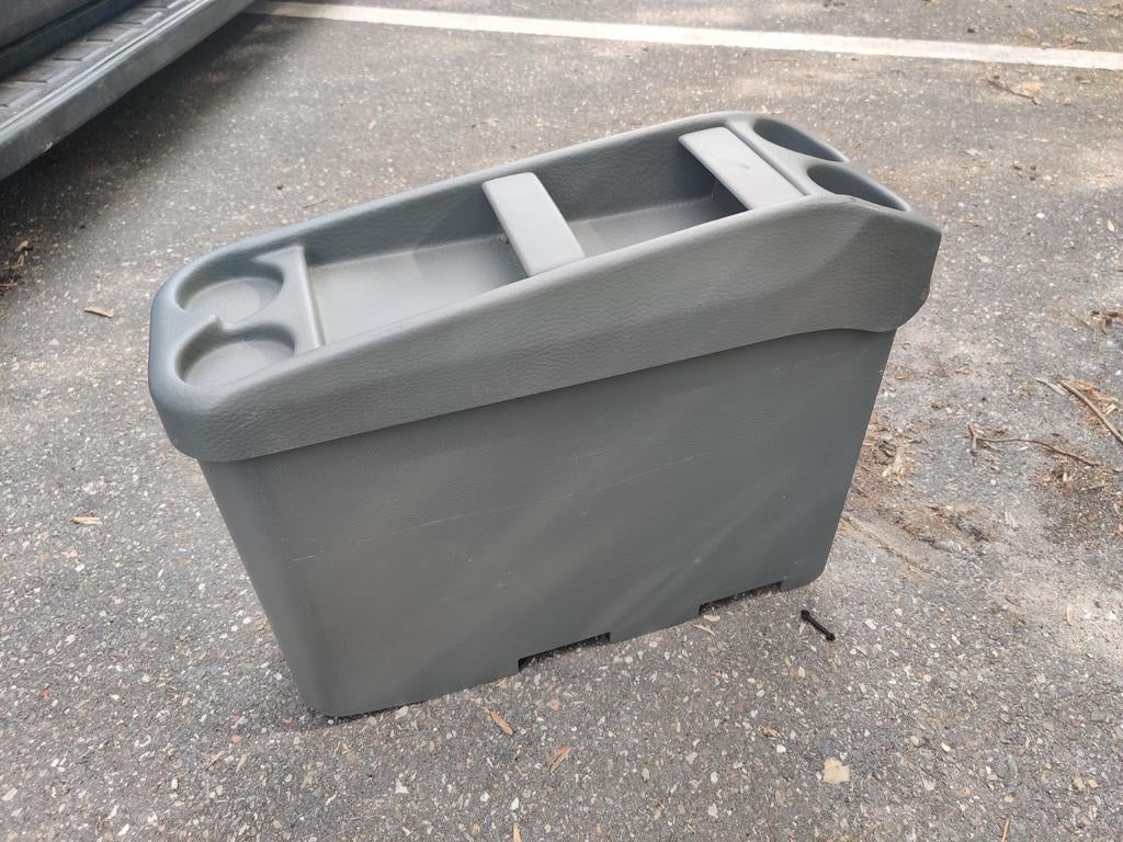 Te koop midden-console voor bedrijfsbus., Auto diversen, Ophalen of Verzenden