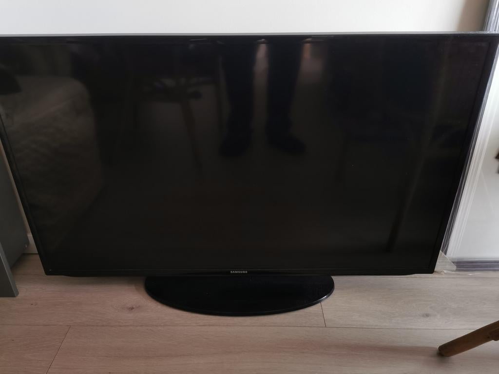Samsung UE46EH5000W 46 inch Full HD LED TV, Audio, Tv en Foto, Televisies, Gebruikt, LED, 100 cm of meer, Full HD (1080p), Samsung