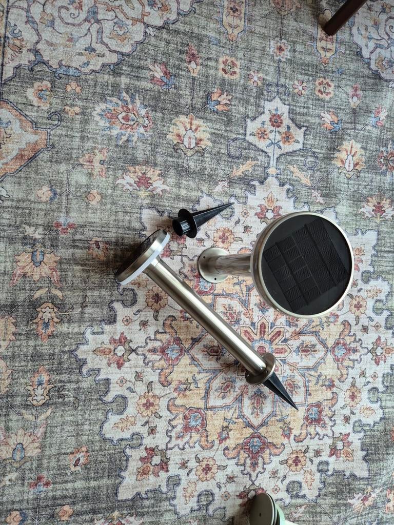 Solar Tuinverlichting - Nieuw, Ophalen, Zonne-energie, Minder dan 50 watt, Staande lamp