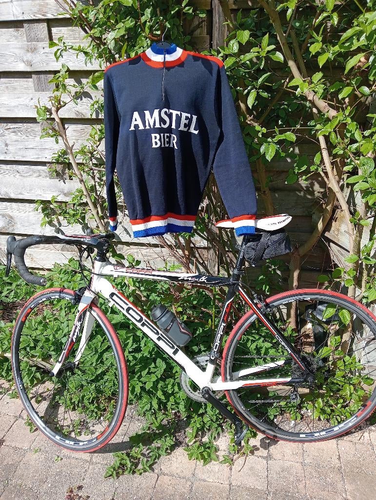 Amstel trainingsjack jaren 70/80 Retro Vintage AGR, Ophalen of Verzenden, Overige typen