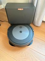Roomba Combo J5+ + benodigdheden robotstofzuiger, Ophalen of Verzenden, Gebruikt, Stofzak, Robotstofzuiger