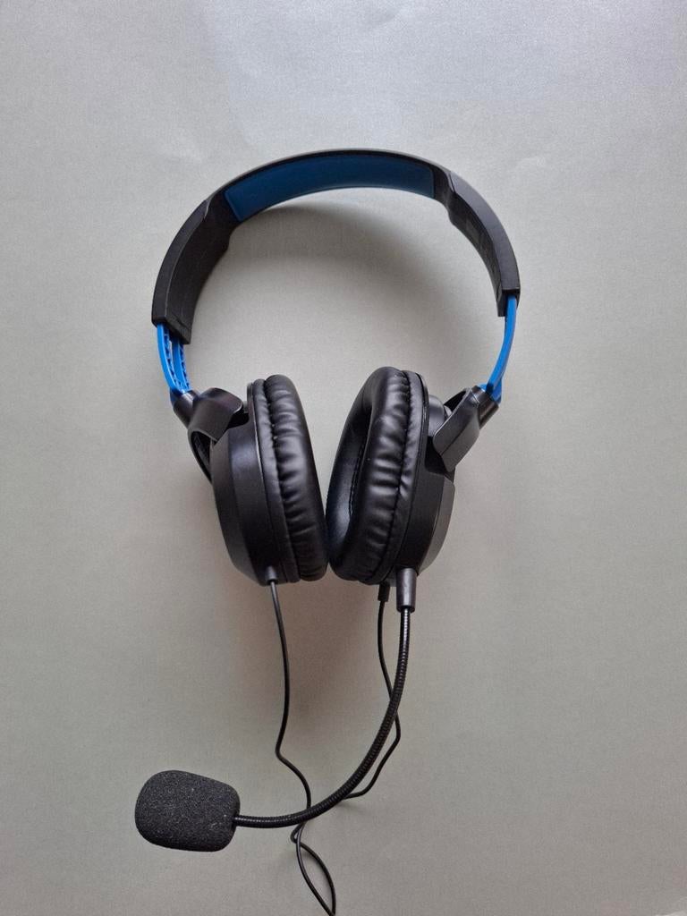 Turtle Beach Recon 50P Gaming Headset, Ophalen of Verzenden, Zo goed als nieuw, Over oor (circumaural), Overige merken