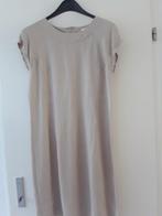 Jurk zomer 38 zand nieuw gevoerd  Keilo, Ophalen of Verzenden, Nieuw, Maat 38/40 (M)