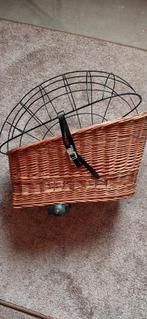 Hondenfiets mand voor achterop, Ophalen of Verzenden, Gebruikt