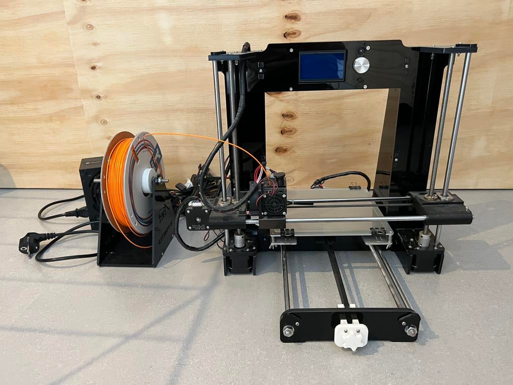 3d printer anet A6 voor hobbyist, Computers en Software, 3D Printers, Ophalen, Gebruikt