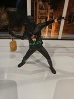 Rolex banksy beeldje kunst, Antiek en Kunst, Ophalen
