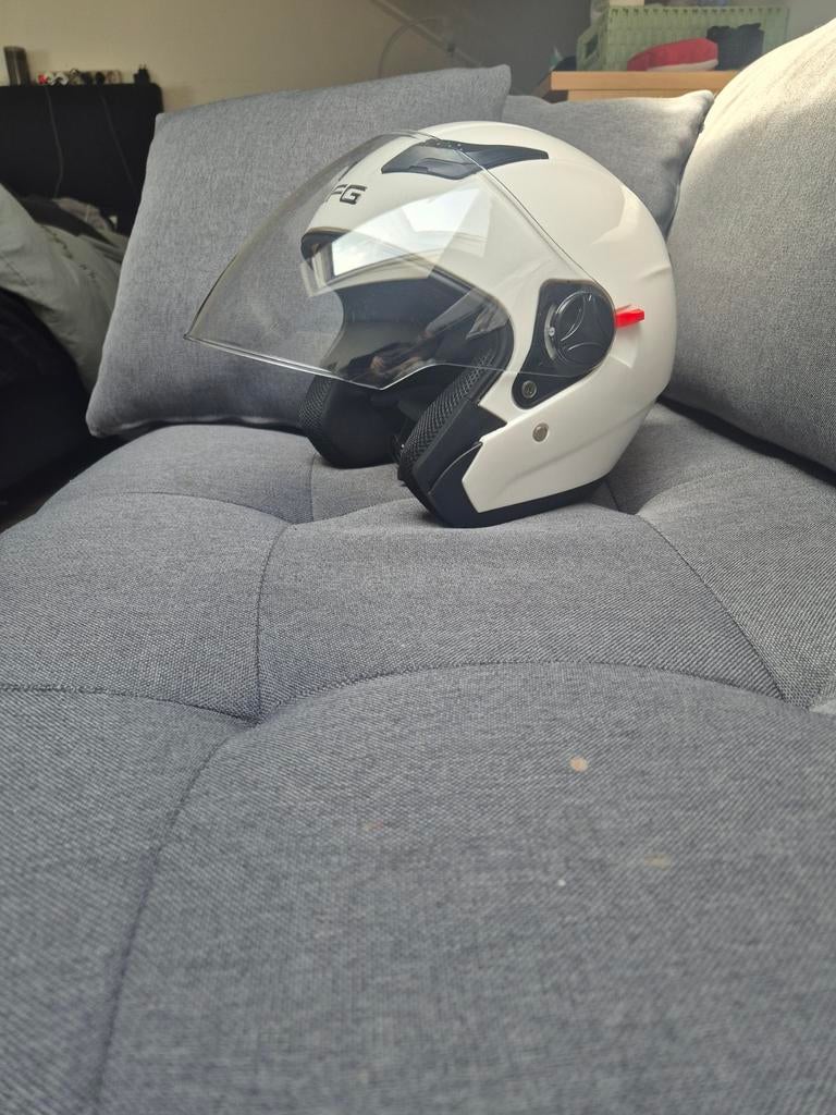 Gloednieuwe helm, maat XS, Ophalen of Verzenden