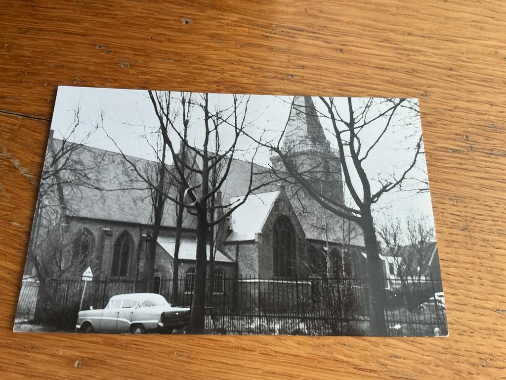 C2746 Vreeland kerk, Ophalen of Verzenden