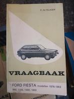 Ford fiesta vraagbaak, Ophalen of Verzenden