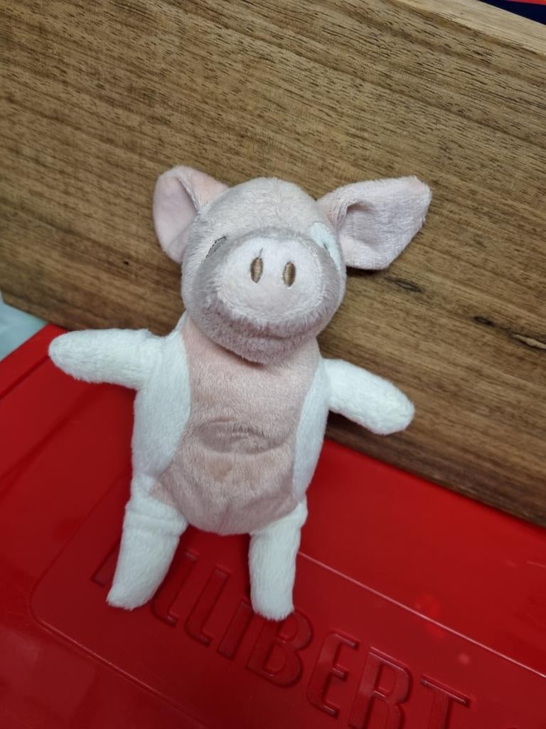 Ikea kleine varken knuffel nr 22, Kinderen en Baby's, Speelgoed | Knuffels en Pluche, Ophalen of Verzenden, Overige typen