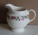 Wedgwood Rosalind melkkannetje, roomkannetje, Overige typen, Ophalen of Verzenden, Zo goed als nieuw, Wedgwood