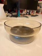 Normann Copenhagen Ronde design schaal Ø 17 cm., Schaal, Rond, Ophalen of Verzenden, Glas