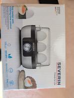 Severin Eierkoker met kooktijdregeling, Ophalen of Verzenden, Nieuw