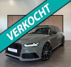 Audi RS6 4.0 TFSI Performance|Uniek|Keramisch|Carbon|Memory|, Automaat, RS6, Lichtsensor, 3993 cc