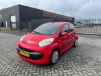 Citroën C1 1.0 5 Deurs Automaat 2007 NAP 1 jaar APK Sensodri, 4 stoelen, C1, 68 pk, Origineel Nederlands