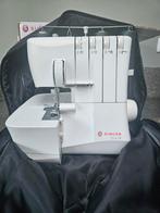 Lockmachine Singer, Ophalen of Verzenden, Zo goed als nieuw, Lockmachine, Singer