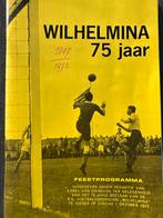Feestprogramma Wilhelmina 75 jaar (1972), Ophalen of Verzenden