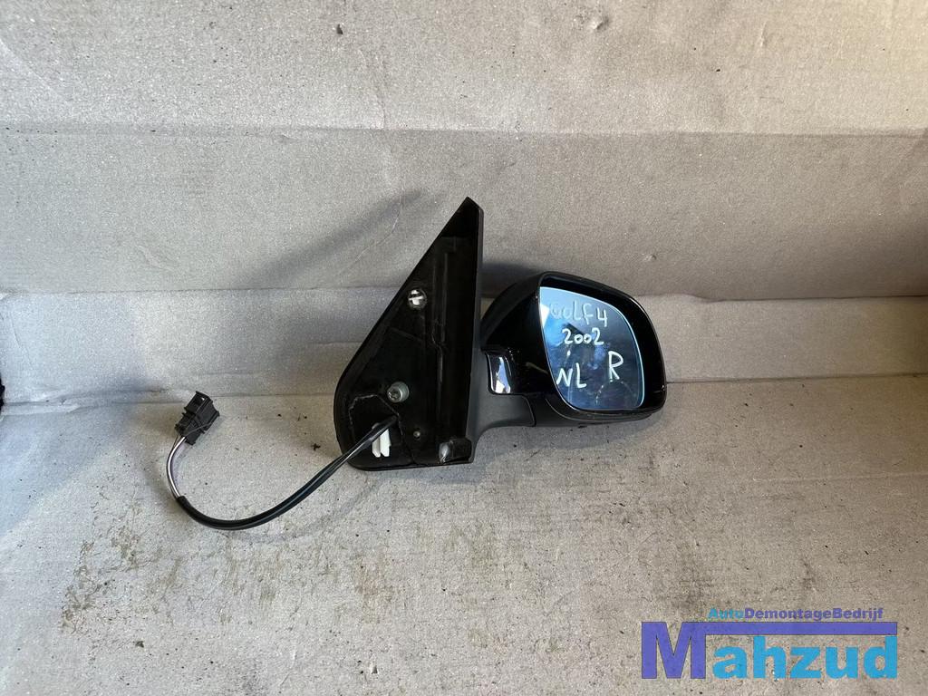 VW GOLF 4 Rechts LC9Z Spiegel buitenspiegel 1997-2003, Auto-onderdelen, Gebruikt, Volkswagen, Volkswagen AG, Berliner Ring 2
38440  Wolfsburg, DE