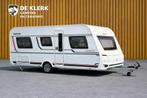 Dethleffs NOMAD 510 LE (bj 2026), Caravans en Kamperen, Caravans, 7 tot 8 meter, Bedrijf, Info@deklerkcaravans.nl, Dethleffs