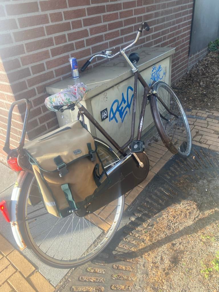 Fiets rental, Terugtraprem, Ophalen, Overige merken, 53 tot 56 cm
