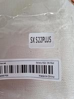 Nieuw rood hoesje voor Samsung Galaxy S22 Plus, Ophalen of Verzenden, Nieuw, Overige modellen, Hoesje of Tasje