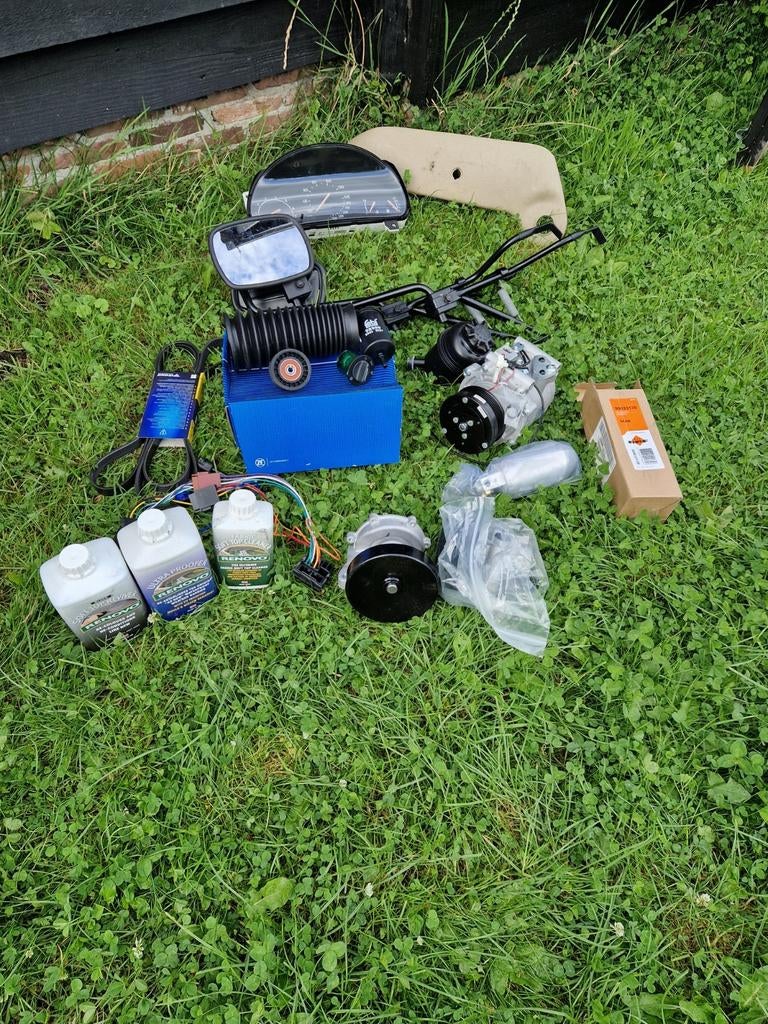 Onderdelen Saab 9-3 Cabrio B204 - Compleet of Los te Koop, Ophalen of Verzenden