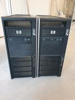 HP Z800 workstation (server) voor onderdelen, Ophalen, Niet werkend, Onbekend