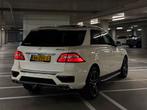 Mercedes-Benz M-Klasse ML350 Bluetec 4MATIC 2012 Wit, Automaat, 258 pk, 14 km/l, Diesel