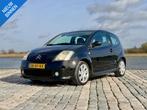 Citroen C2 1.6i-16V VTR|Automaat|Trekhaak|Cruise, 1046 kg, 4 cilinders, 4 stoelen, Zwart