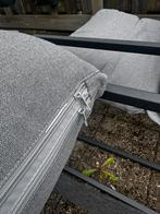 Comfortabele loungeset, Tuin en Terras, Tuinsets en Loungesets, Gebruikt, Aluminium, Loungeset, Bank