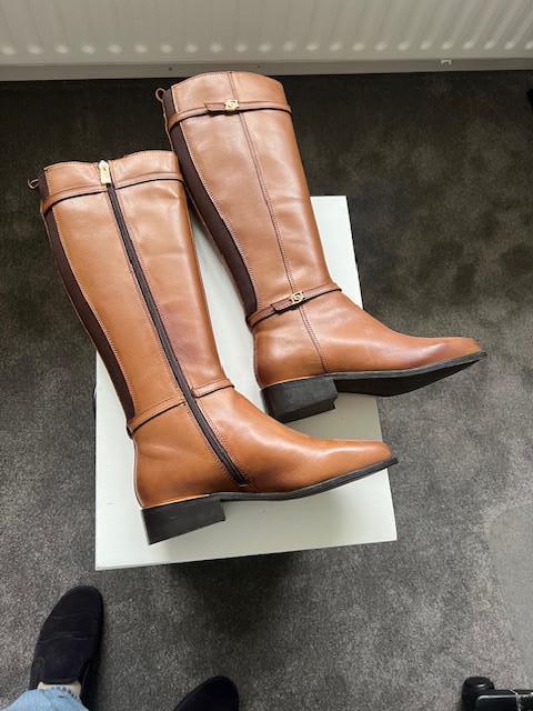 laarzen, Kleding | Dames, Schoenen, Nieuw, Hoge laarzen, Bruin, Ophalen