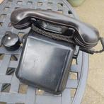 Oude bakeliet telefoon saba 1948, Ophalen of Verzenden, Bakeliet