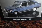 ZEER MOOI B M W TOURING  2000 T II  MINISCHAMPS IN ORGN DOOS, Ophalen of Verzenden, Zo goed als nieuw, Auto, MiniChamps