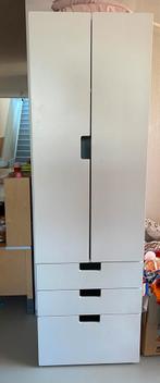 Ikea Stuva kledingkast kinderkleding, 50 tot 100 cm, Zo goed als nieuw, 150 tot 200 cm, 50 tot 75 cm