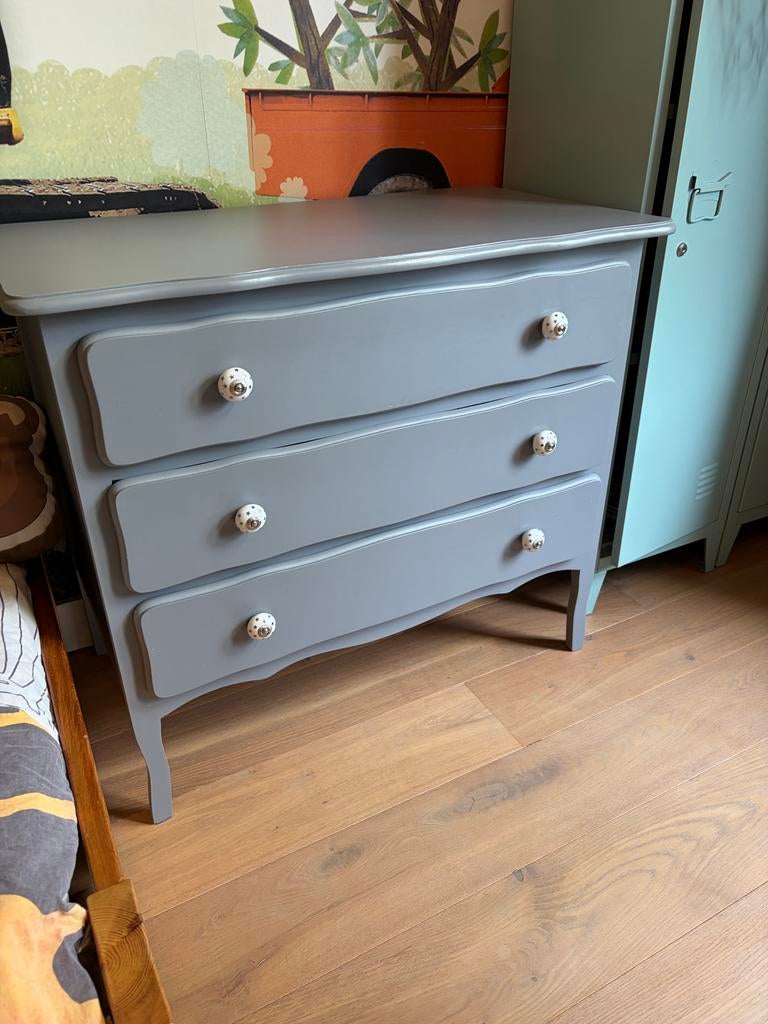 Mooie commode voor kinderkamer - 80x50x90 cm, Gebruikt, 50 tot 70 cm, 75 tot 100 cm, Commode