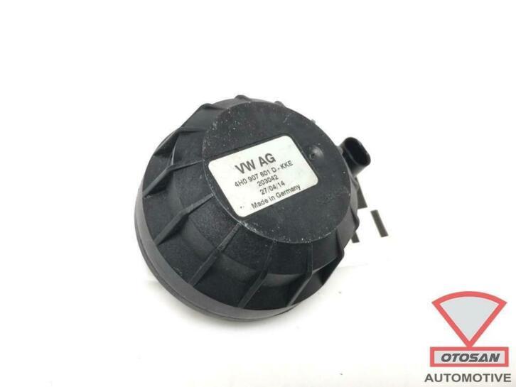 vw golf 7 r facelift actuator motorgeluid 4h0907601d