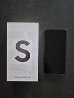 Samsung Galaxy S21 FE 5G Graphite zeer netjes, Zwart, Touchscreen, Ophalen of Verzenden, Zo goed als nieuw
