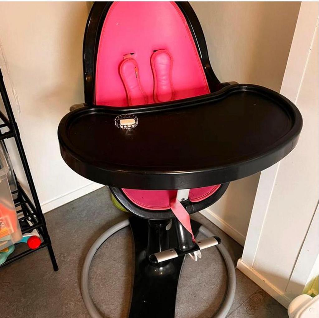 Bloom fresco kinderstoel, Kinderen en Baby's, Kinderstoelen, Ophalen of Verzenden, Meegroeistoel