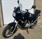 BMW F650 Funduro '96 - Zwart, lage km-stand, onderhoud gehad, Motoren, Particulier, Meer dan 35 kW, Enduro, Minimaal motorrijbewijs A2