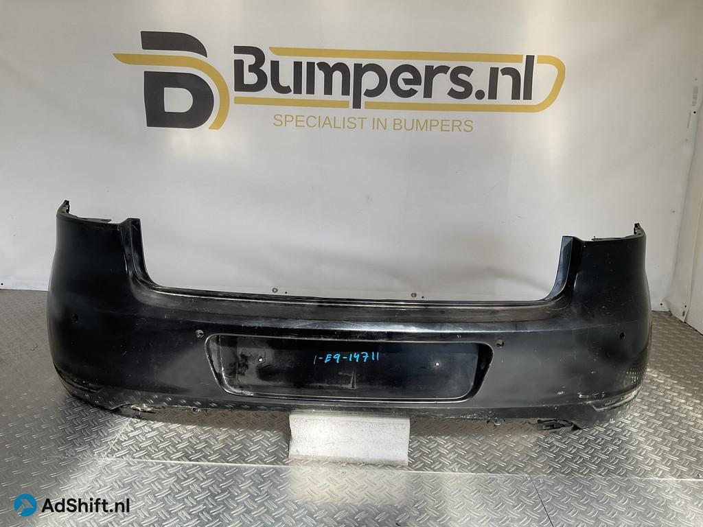 Bumper Volkswagen Golf 6 08-13 5K6807421 Achterbumper E9-147, Auto-onderdelen, Carrosserie en Plaatwerk, Bumper