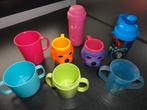 Diverse bekers drinkbekers, Ophalen of Verzenden, Zo goed als nieuw, Overige typen