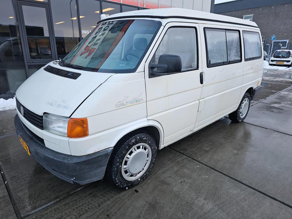 Volkswagen KAMPEERAUTO II D 57 KW WESTFALIA, Caravans en Kamperen, Campers, Info@autobedrijf-kaatsland.nl, Kaatsland, Volkswagen