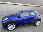 Toyota Aygo X 1.0 Vvt-i MT 72pk 2023 Blauw, Voorwielaandrijving, Stof, Zwart, 920 kg