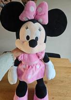 Minnie mouse knuffel groot, Ophalen of Verzenden, Mickey Mouse, Zo goed als nieuw, Knuffel