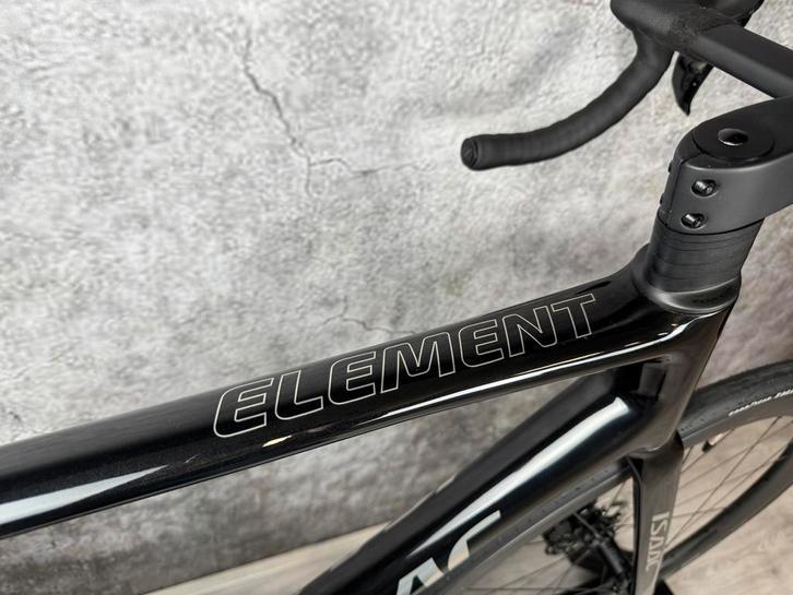 Nieuw! Isaac Element Shimano Dura-Ace Di2 2x12 Full Carbon, Overige merken, Element, Carbon, Heren