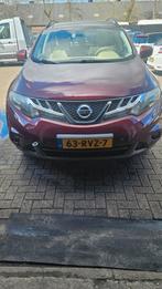 Nissan Murano 3.5 V6 CVT 2011 lees tex, Automaat, Beige, Murano, Bedrijf