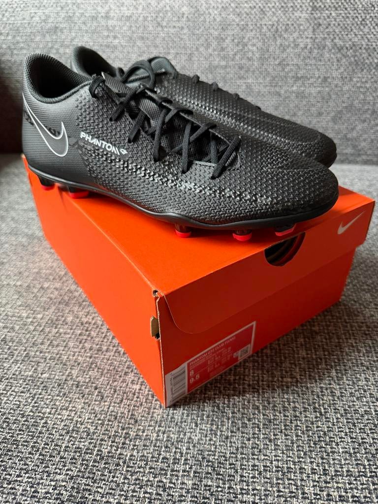 Nike Phantom GT2 Club FG/MG voetbalschoenen - Maat 41, Nieuw, Ophalen of Verzenden, Sportschoenen, Zwart