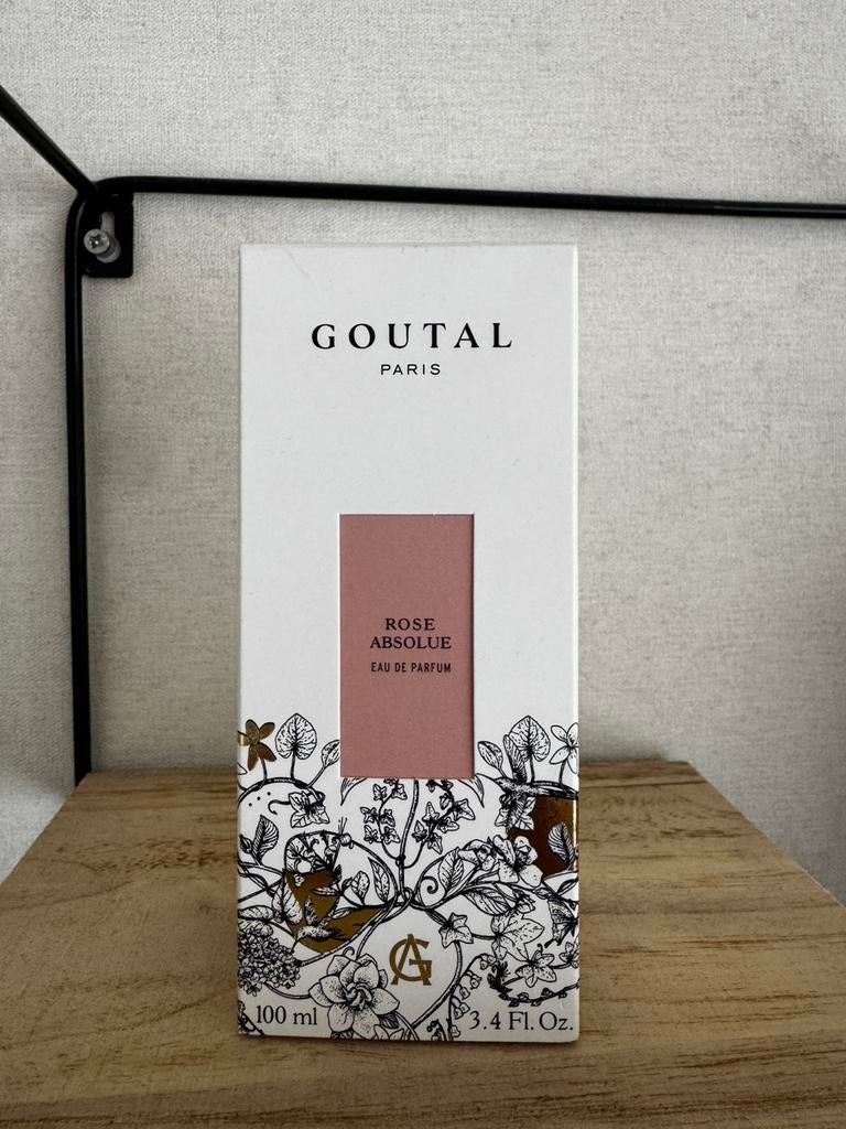Goutal Rose Absolue, Sieraden, Tassen en Uiterlijk, Uiterlijk | Parfum, Ophalen of Verzenden, Zo goed als nieuw