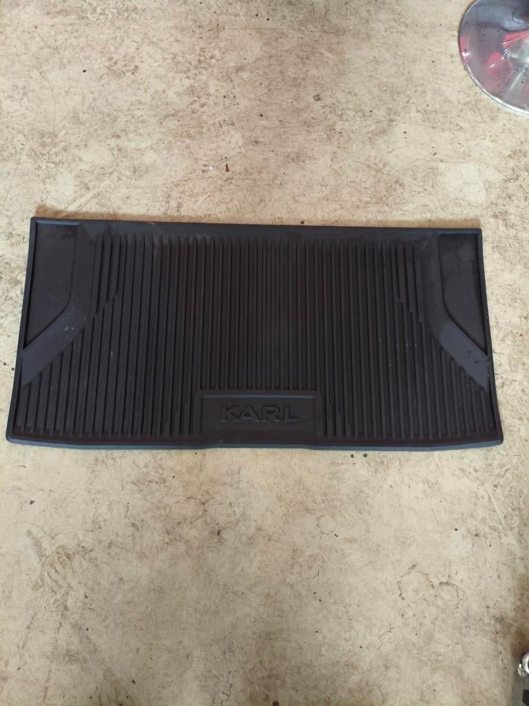 Kofferbakmat Opel Karl 2016, Ophalen of Verzenden